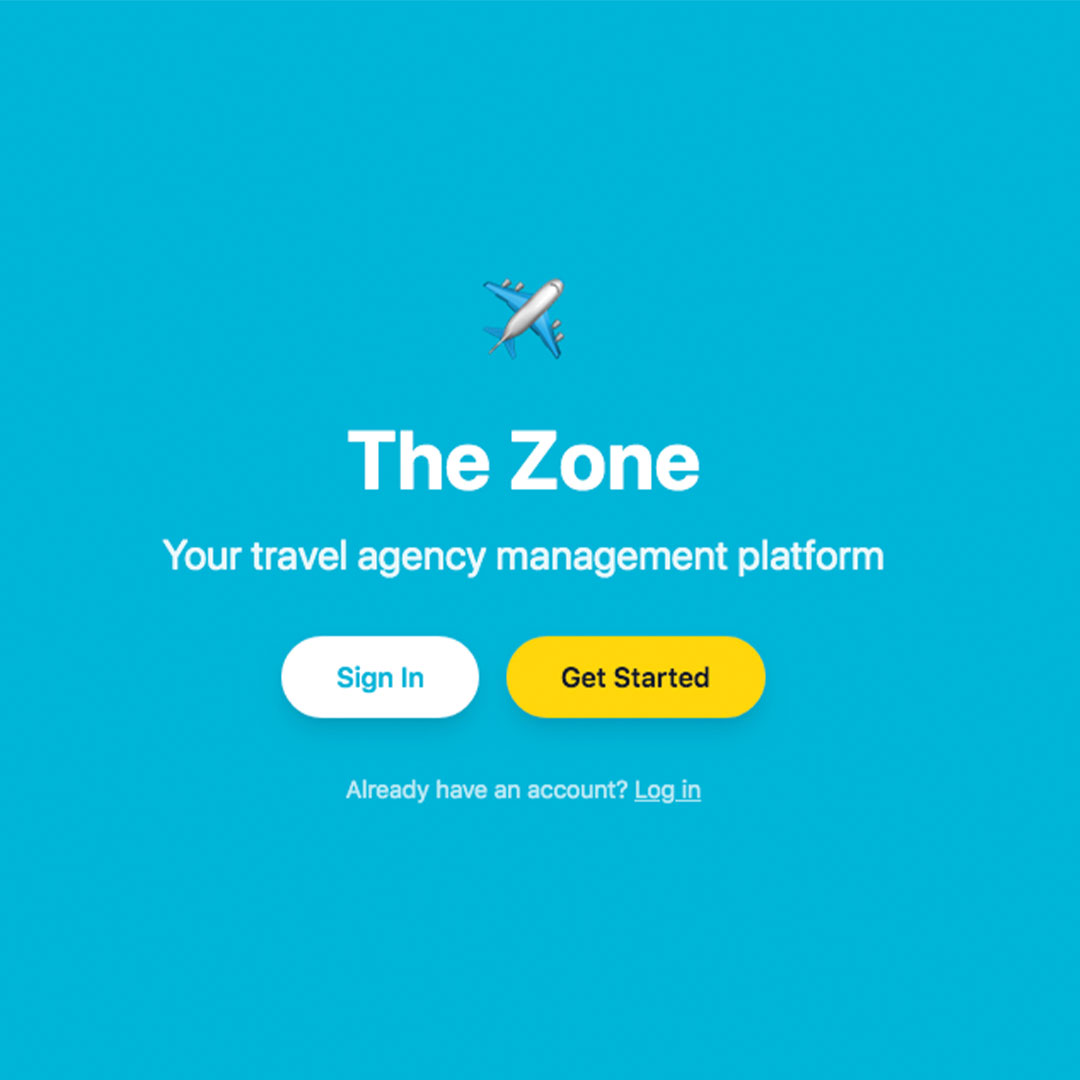 The Zone - CRM case study