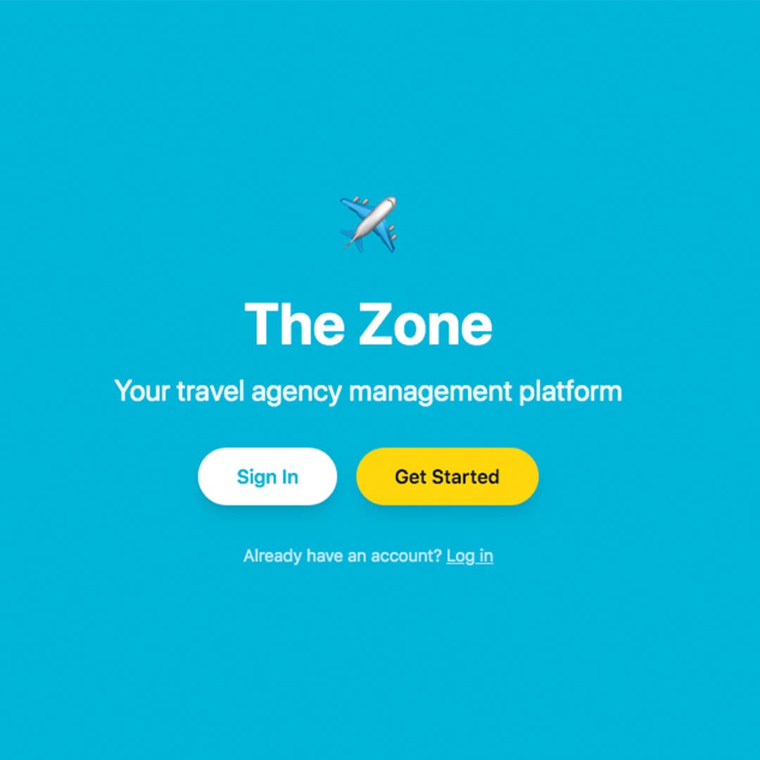 The Zone - CRM case study
